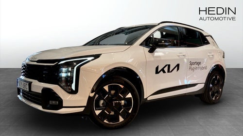 Kia Sportage PHEV GT LINE