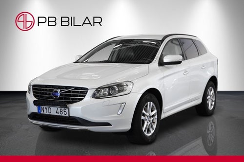 Volvo XC60 D4 AWD Geartronic, 163hk, 2014