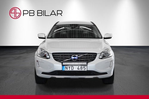Volvo XC60 D4 AWD Geartronic, 163hk, 2014