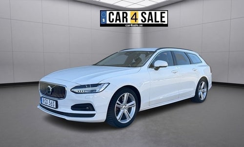 Volvo V90 B4 Geartronic, 197hk, 2022
