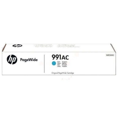 HP 991AC X4D10AC Bläckpatron
