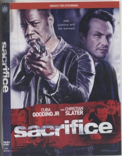Sacrifice (DVD)