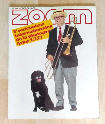 ZOOM - FRANSKT FOTOMAGASIN NR.46 SEPTEMBER 1977