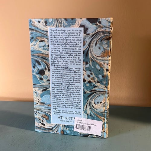 Porträtt av konstnären som ung - James Joyce - 1995