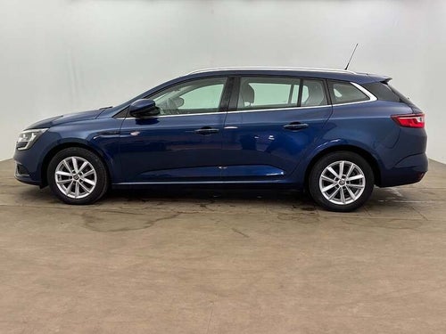 Renault Mégane Sport Tourer 1.2 TCe Manuell, 132hk, 2018