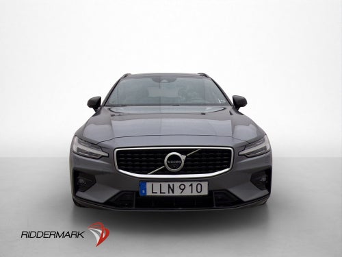 Volvo V60 D4 R-Design Pano H/K HUD VOC Värmare 360° Skinn