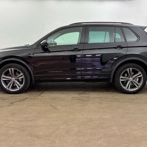 Volkswagen Tiguan 2.0 TDI DPF SCR BMT 4Motion DSG Sekventiell, 240hk, 2017