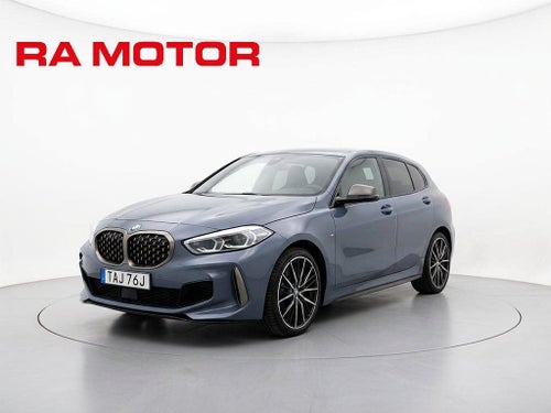 BMW M135i xDrive Steptronic, 306hk, 2020