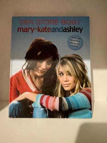 Den stora boken om Mary-Kate and Ashley
