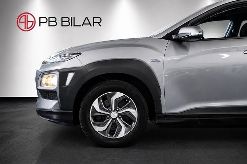 Hyundai Kona Hybrid 1.6 GDI DCT, 141hk, 2020
