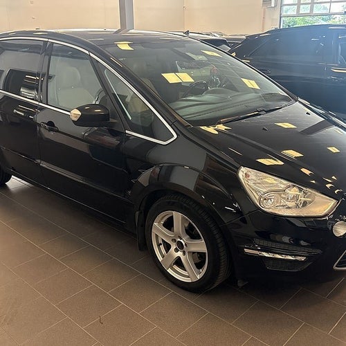 Ford S-Max 2.2 TDCi Durashift EST, 200hk, 2014