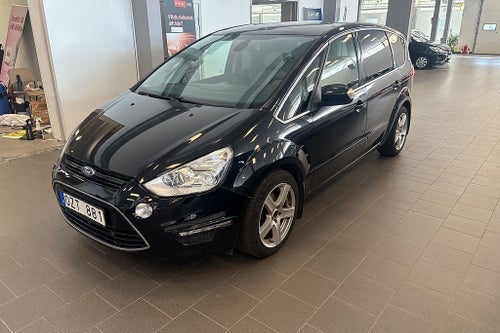 Ford S-Max 2.2 TDCi Durashift EST, 200hk, 2014