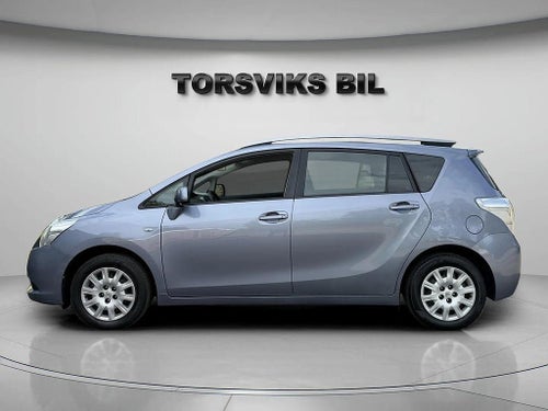 Toyota Verso 1.8 Valvematic Manuell, 147hk, 2010
