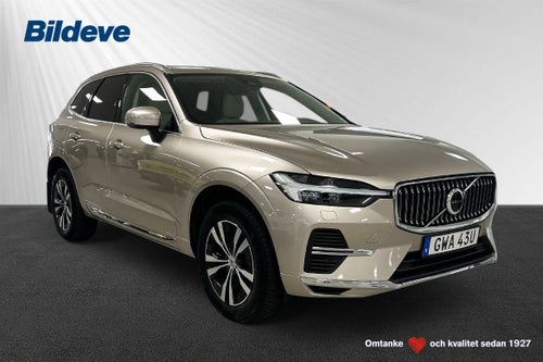 Volvo XC60 Recharge T6 II Core Edition