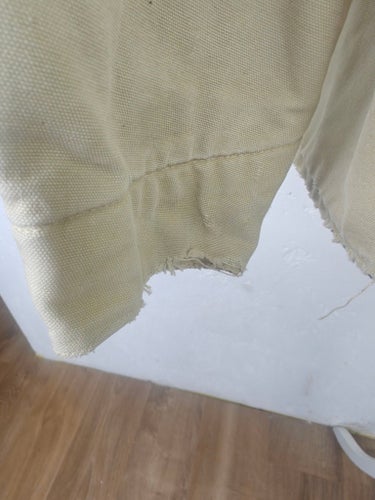 Vintage Carhartt beige jacka Blanket