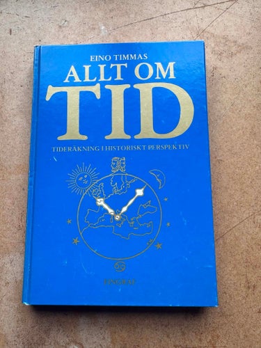 Allt om Tid - Eino Timmas