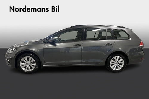 Volkswagen Golf Sportscombi 2.0 TDI DPF 4Motion Manuell, 150hk, 2018