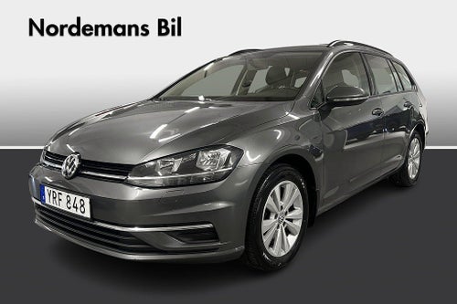 Volkswagen Golf Sportscombi 2.0 TDI DPF 4Motion Manuell, 150hk, 2018
