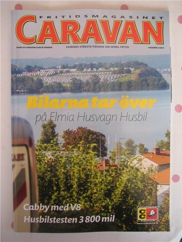 Fritidsmagasinet Caravan Nr:5-2014