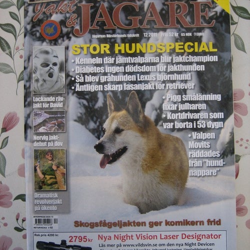 Jakt & Jägare Nr:12-2011