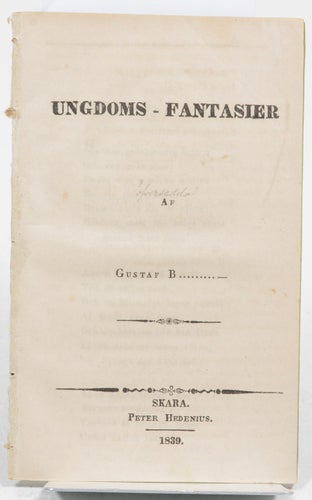 Ungdomsfantasier