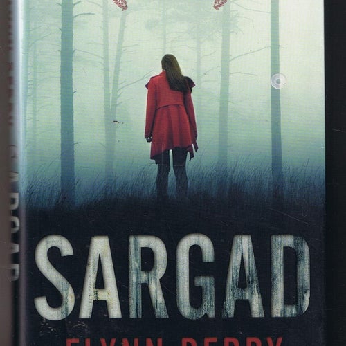 Flynn Berry: Sargad - 1:a upplagan!