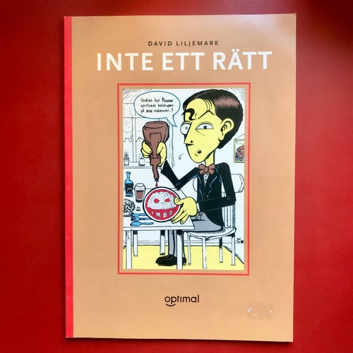 INTE ETT RÄTT David Liljemark 1996