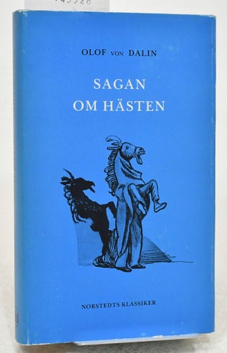 Sagan om hästen och annan prosa / Olof von Dalin