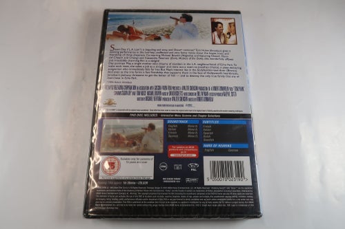 Echo Park (1986) DVD (OBS! NY, INPLASTAD)