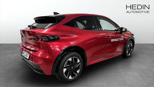 Renault Clio TECHNO TCE 115 EDC /PRIVATLEASING FRÅN 3990,-/mån
