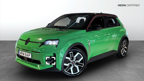 Renault 5 E-Tech TECHNO EV52