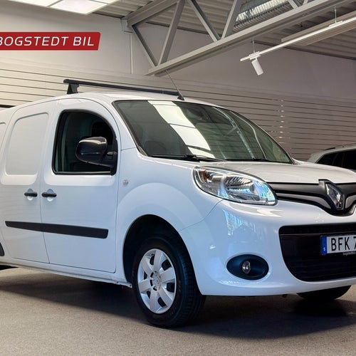 Renault Kangoo Express Maxi 1.5 dCi Manuell, 95hk, 2021