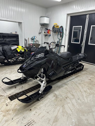 Polaris 800 PRO RMK 155 -19