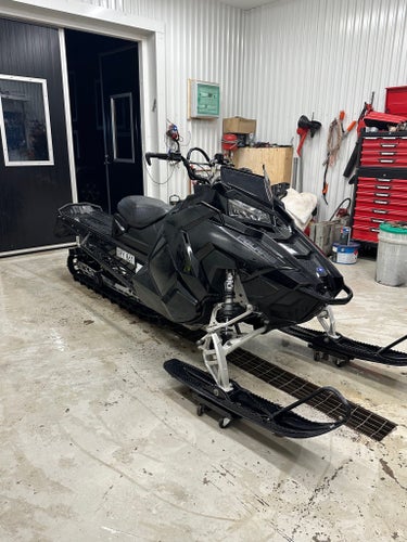 Polaris 800 PRO RMK 155 -19