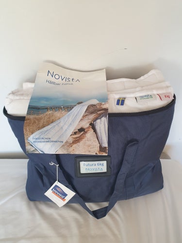 Novista of Sweden Futura tyngdtäcke 6 kg