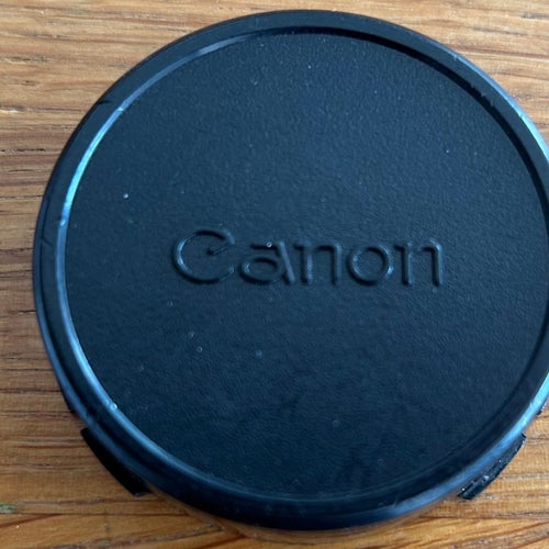 BAKRE OBJEKTIVLOCK TILL CANON FD / FDN / NFD