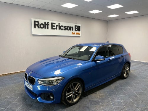 BMW 120d xDrive
