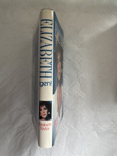 Elizabeth igen! av Elizabeth Taylor, 1988