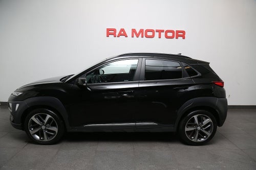 Hyundai Kona 1.6 T-GDI DCT, 177hk, 2020