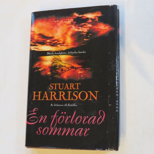 En förlorad sommar av Stuart Harrison