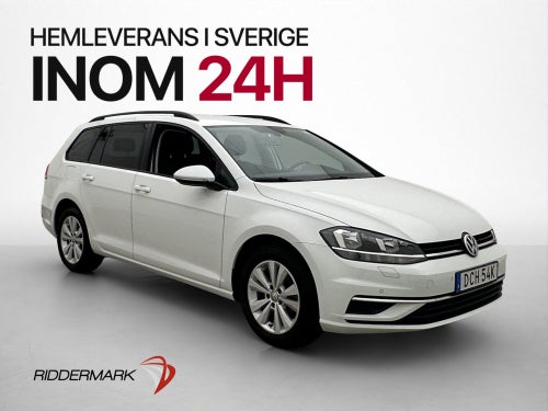 Volkswagen Golf Sportscombi 1.5 TSI GT CarPlay Adapt-fart