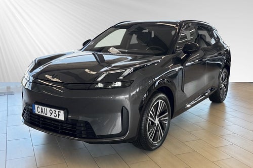 Lynk & Co 08 PHEV Core KAMPANJ PL 24MÅN INKL VHJUL