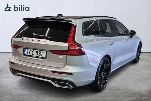 Volvo V60 Recharge T8 R-Design