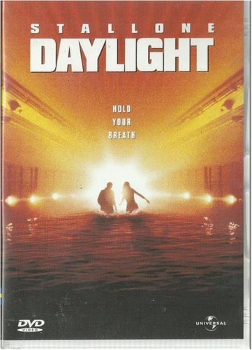 SYLVESTER STALLONE - DAYLIGHT ( SVENSKT TEXT )