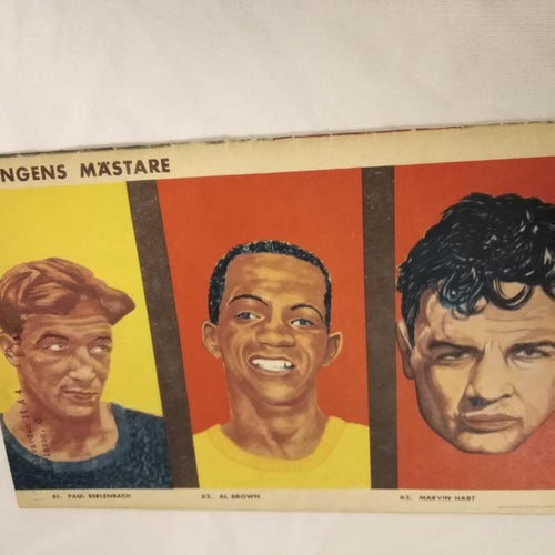 Fantomen 1956 #13