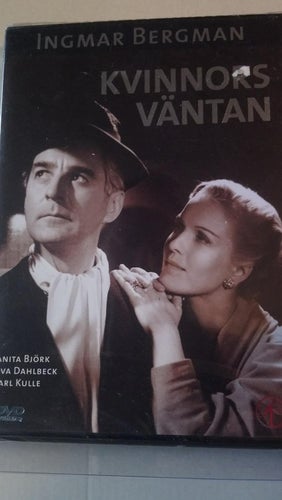 Kvinnors väntan, INPLASTAD, Dvd