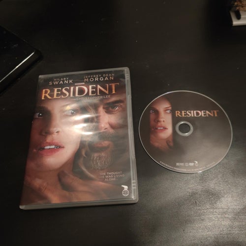 Resident