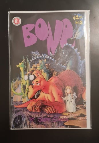 Bone (1991) #8