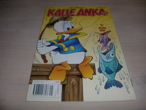 Kalle Anka 2017 nr 41
