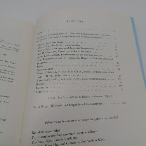 Med hammare och fackla - 1981 - Sancte Örjens Gille